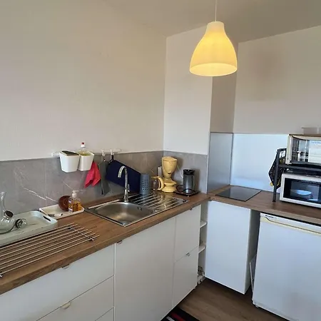 T2 Avec Climatisation, Balcon Vue Mer, 250m De La - Fr-1-701-83 Apartment Valras-Plage